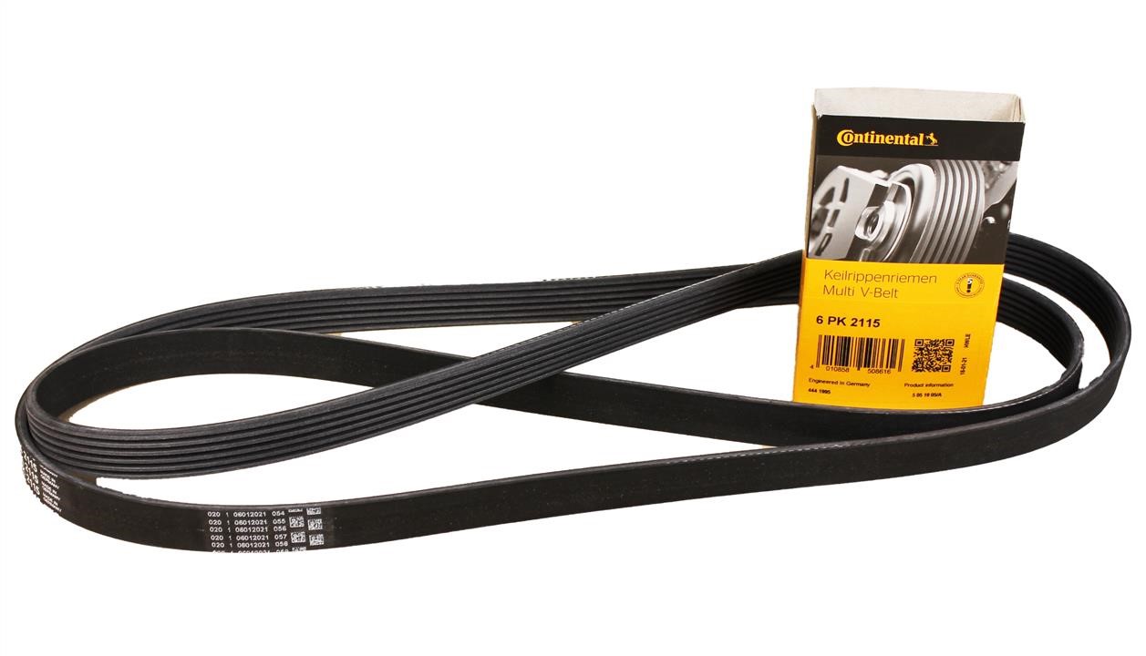 Buy Contitech 6PK2115 at a low price in United Arab Emirates!