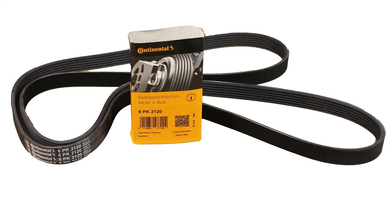 Buy Contitech 6PK2120 at a low price in United Arab Emirates!