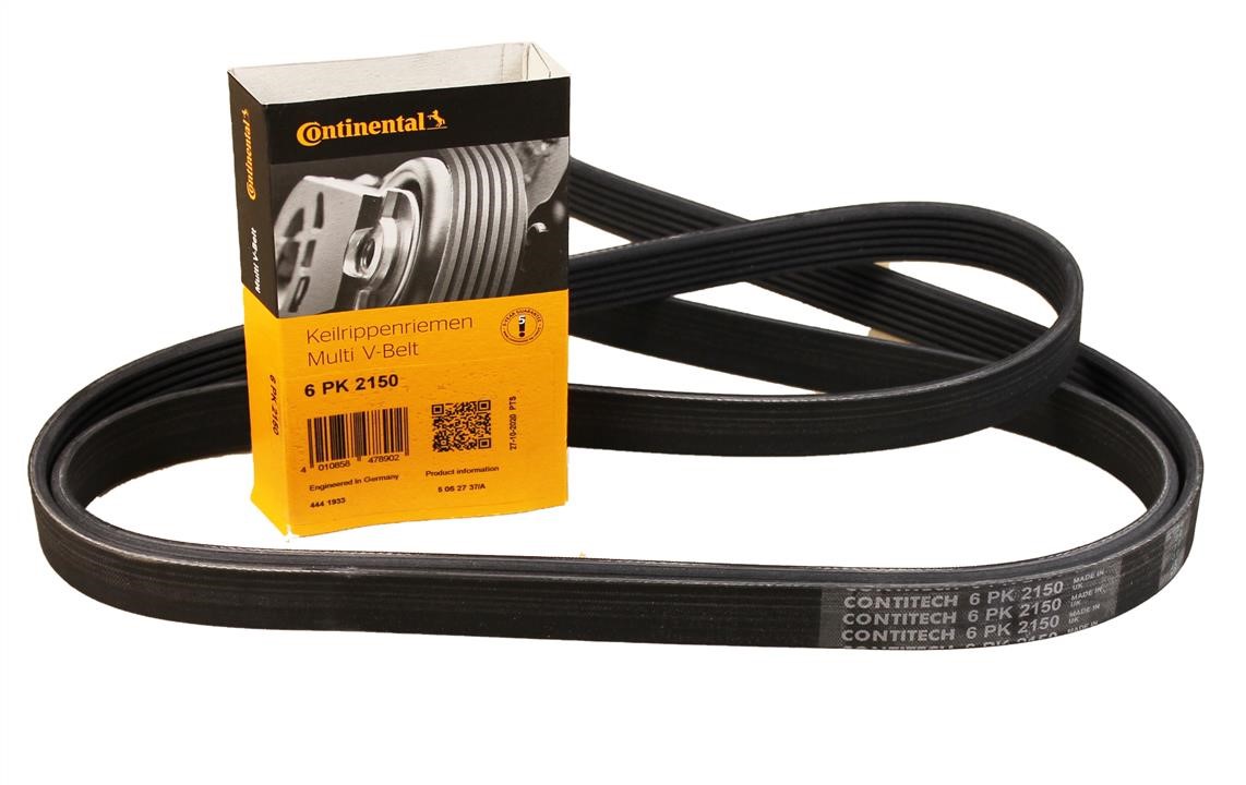 Buy Contitech 6PK2150 at a low price in United Arab Emirates!