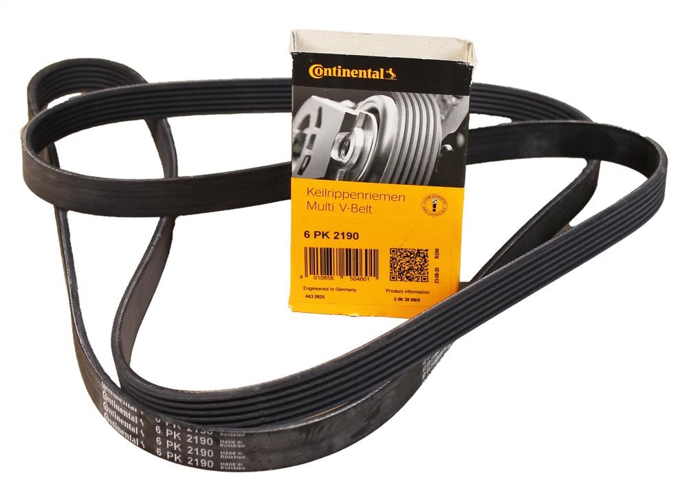 Buy Contitech 6PK2190 at a low price in United Arab Emirates!