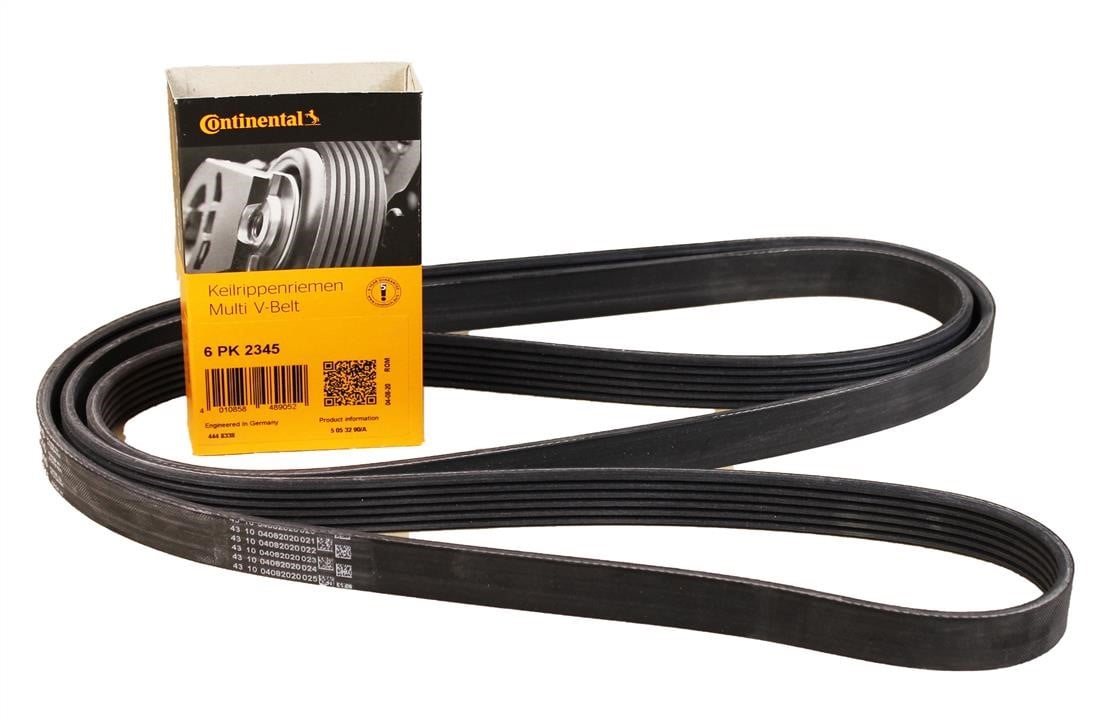 Buy Contitech 6PK2345 at a low price in United Arab Emirates!