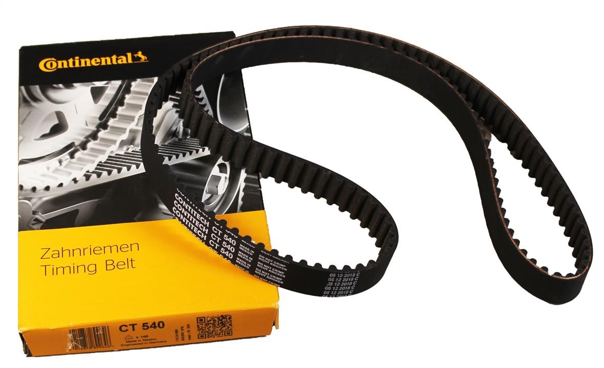Timing belt Contitech CT540