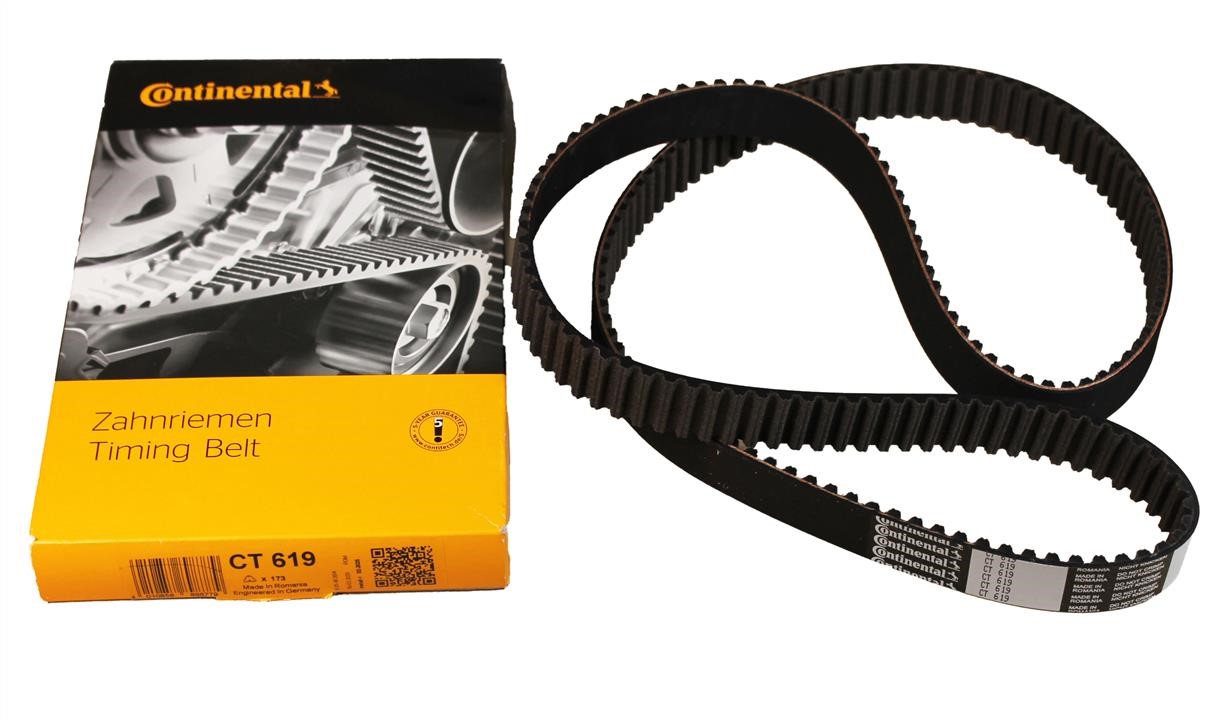 Timing belt Contitech CT619