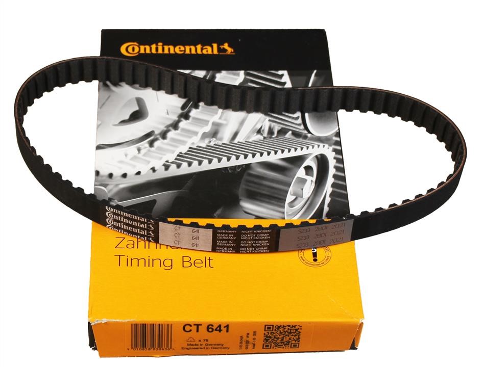 Timing belt Contitech CT641