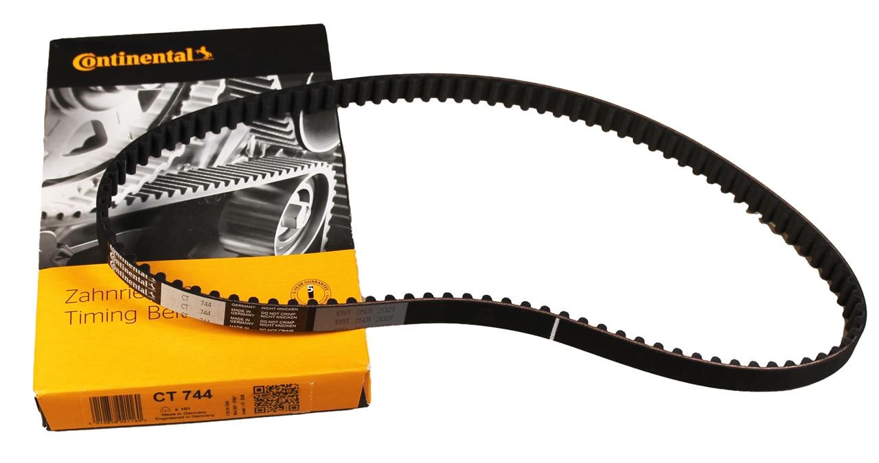 Timing belt Contitech CT744