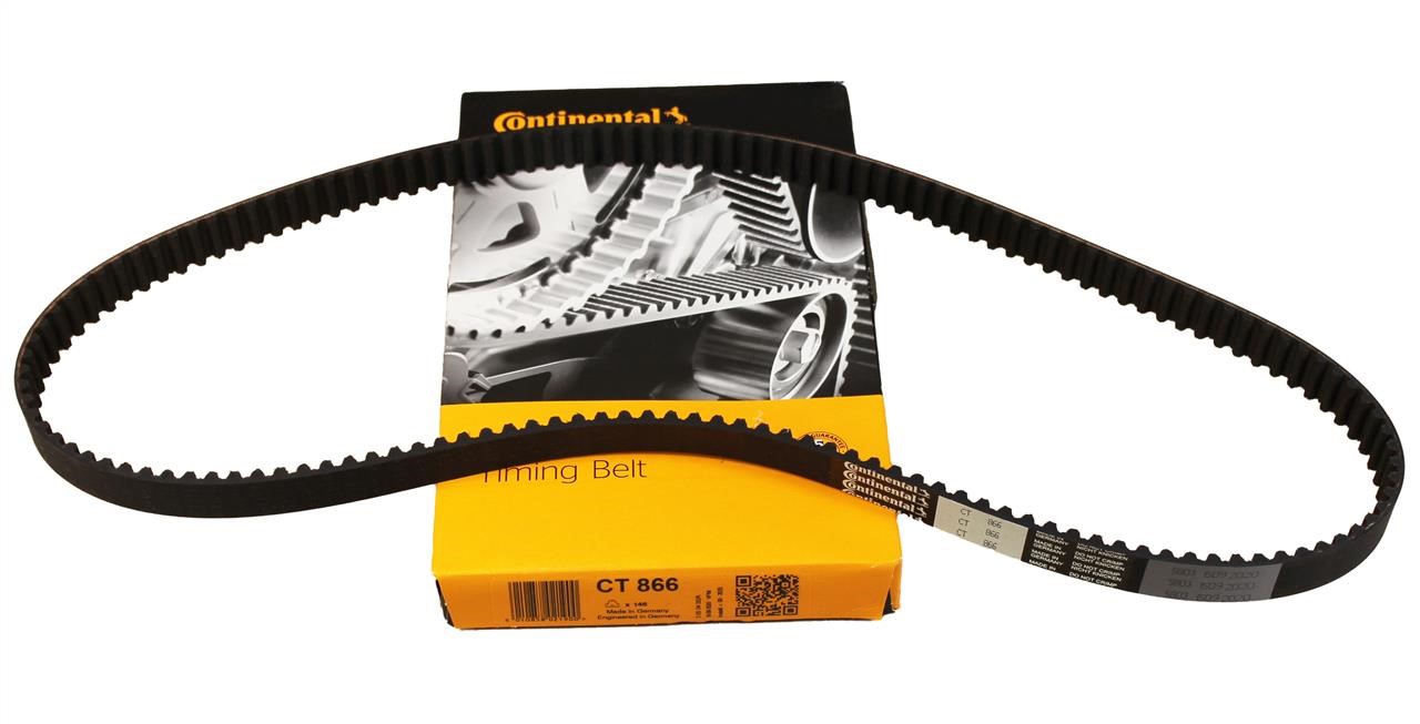 Timing belt Contitech CT866