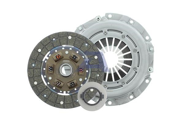 Aisin KZ-034 Clutch Kit KZ034 KZ034 Aisin Clutch Kit