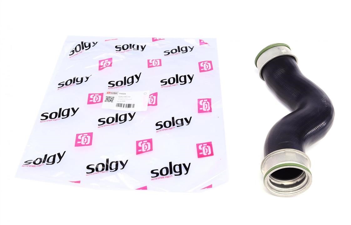 Solgy Intake hose – price