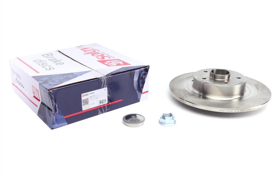 Solgy Brake disk – price