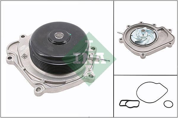 Water pump INA 538 0804 10