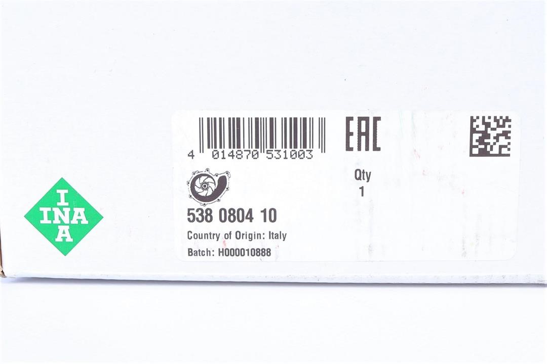 Buy INA 538 0804 10 at a low price in United Arab Emirates!