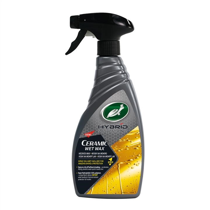 53350 Turtle wax Polish wax ceramic abrasive TURTLE WAX, 500ml