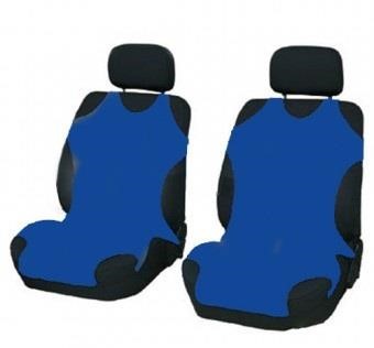 Elegant EL 105 249 Front seat cover Maxi without headrests, dark-blue, 2 pcs. EL105249