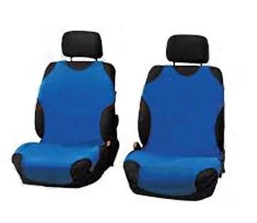 Elegant EL 105 247 Front seat cover Maxi without headrests, blue, 2 pcs. EL105247