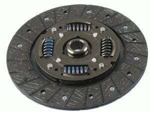 Valeo PHC HD-79 Clutch disc HD79