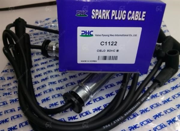 Valeo PHC C1122 Ignition cable kit C1122