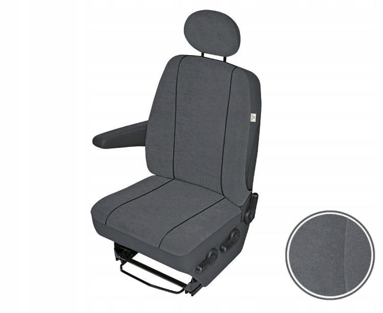 Kegel-Blazusiak 5-1401-258-3023 Driver seat cover, graphite 514012583023
