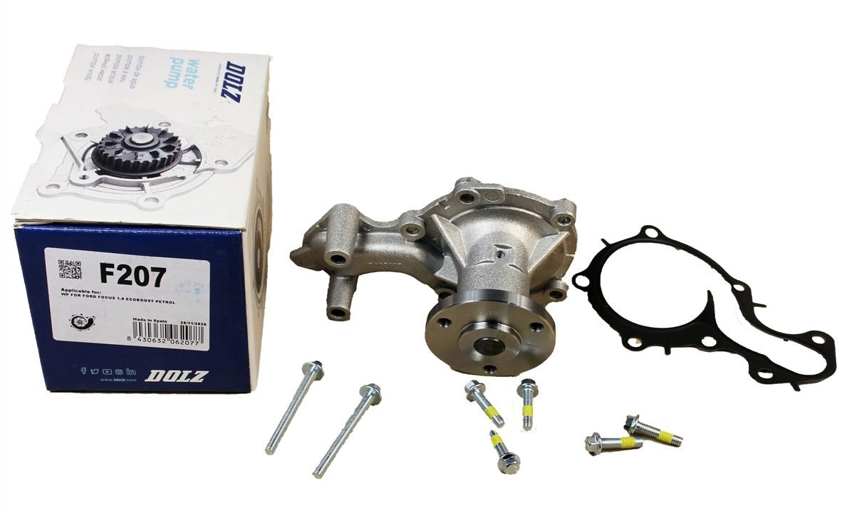 Buy Dolz F207 at a low price in United Arab Emirates!