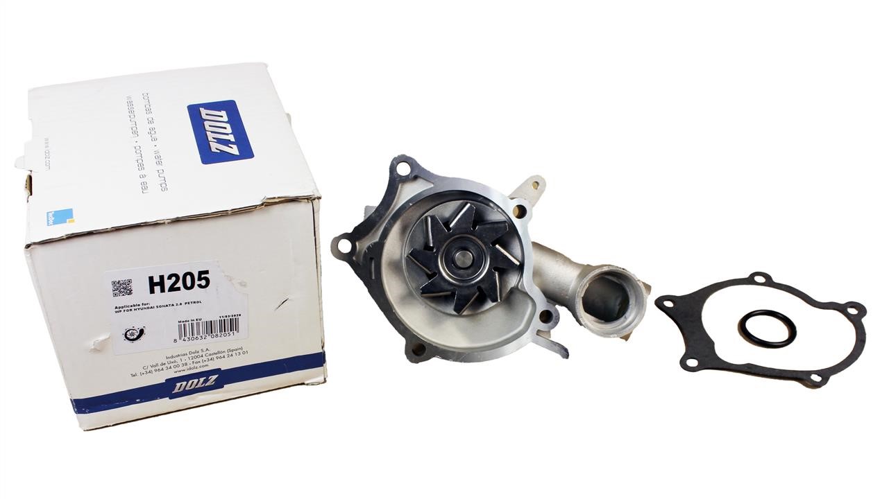 Buy Dolz H205 at a low price in United Arab Emirates!