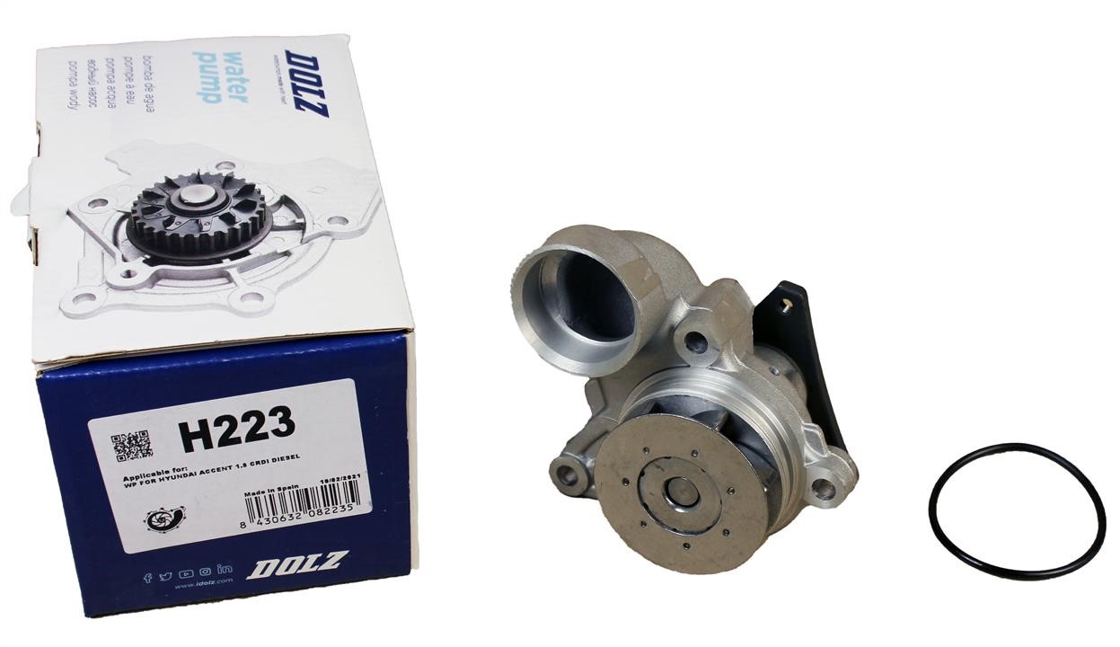 Buy Dolz H223 at a low price in United Arab Emirates!