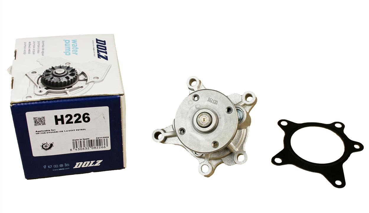Buy Dolz H226 at a low price in United Arab Emirates!