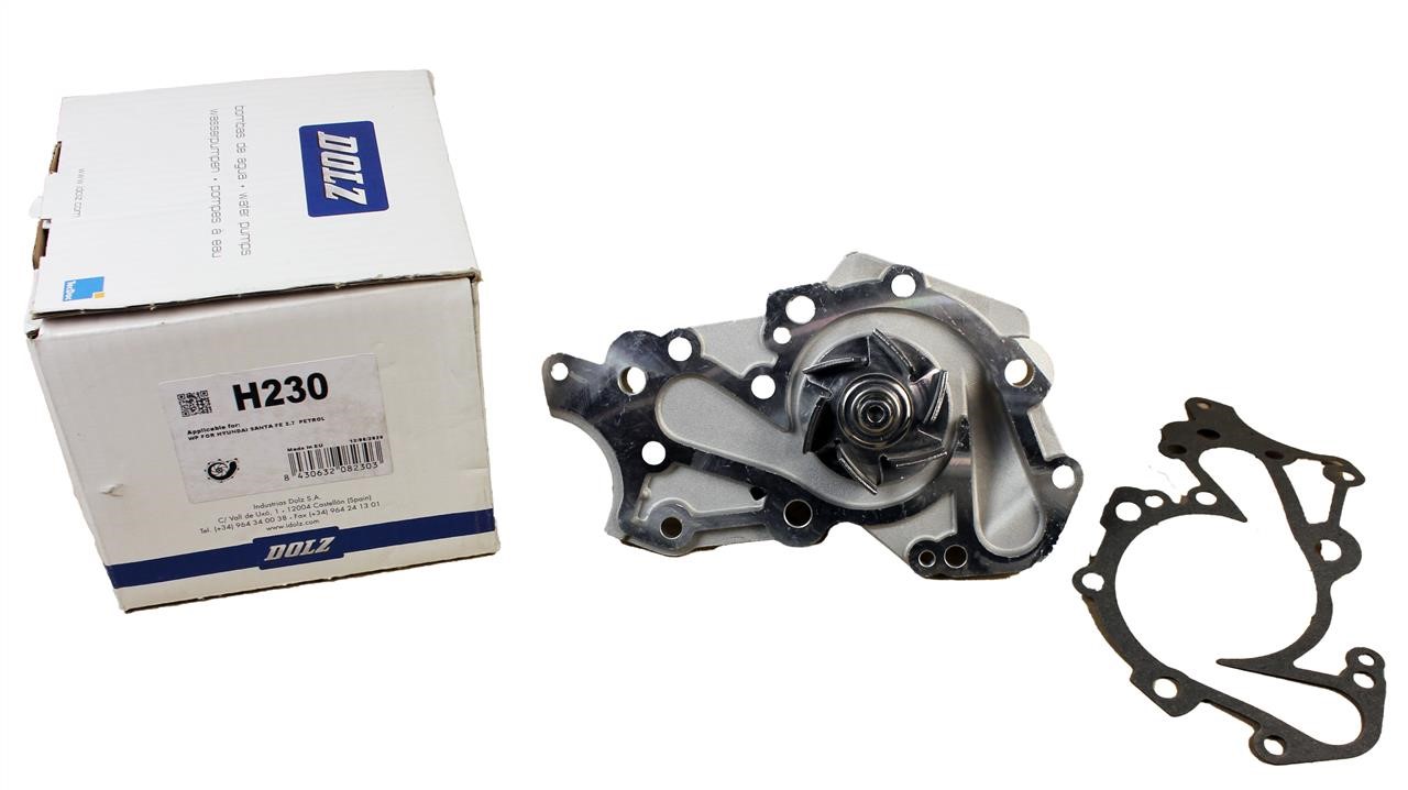 Buy Dolz H230 at a low price in United Arab Emirates!