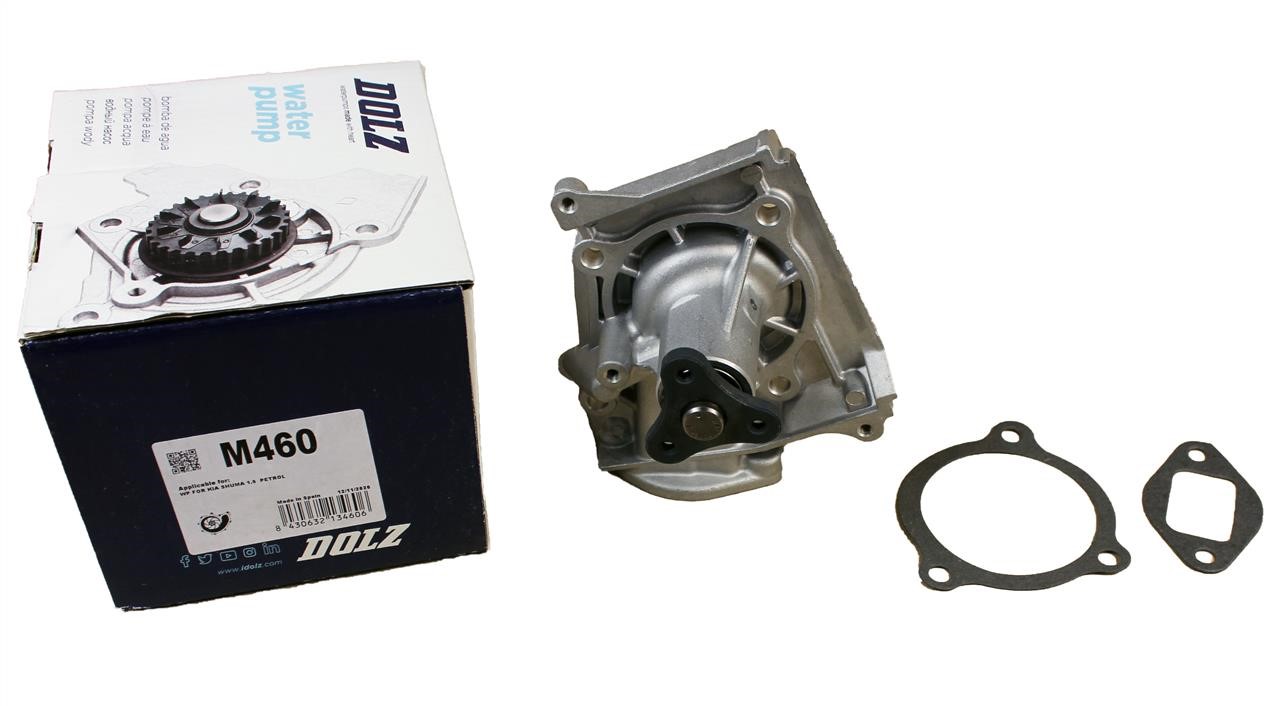 Buy Dolz M460 at a low price in United Arab Emirates!