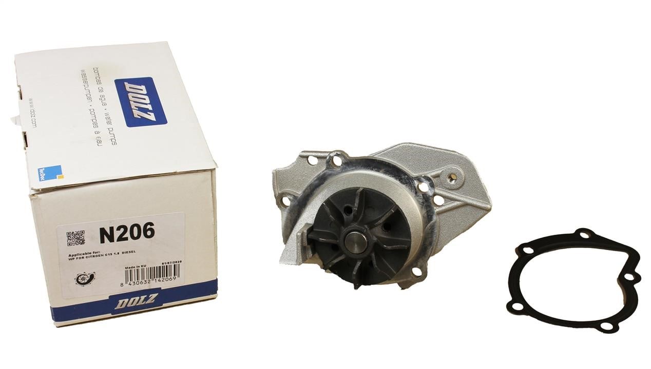 Buy Dolz N206 at a low price in United Arab Emirates!