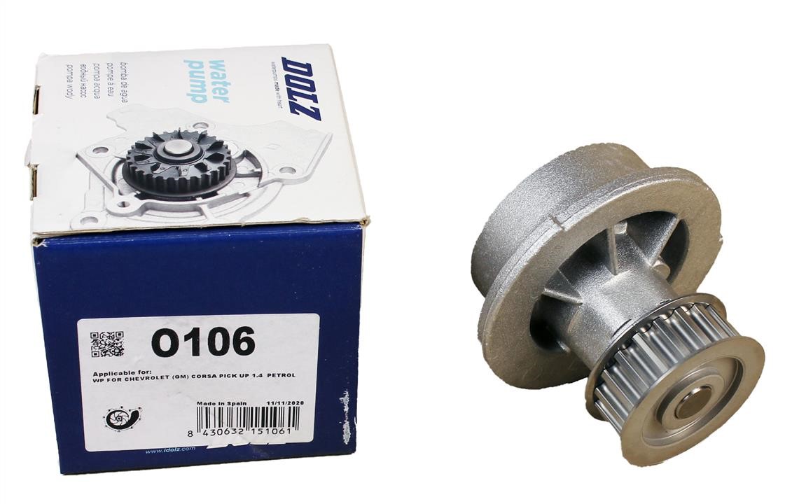 Buy Dolz O106 at a low price in United Arab Emirates!