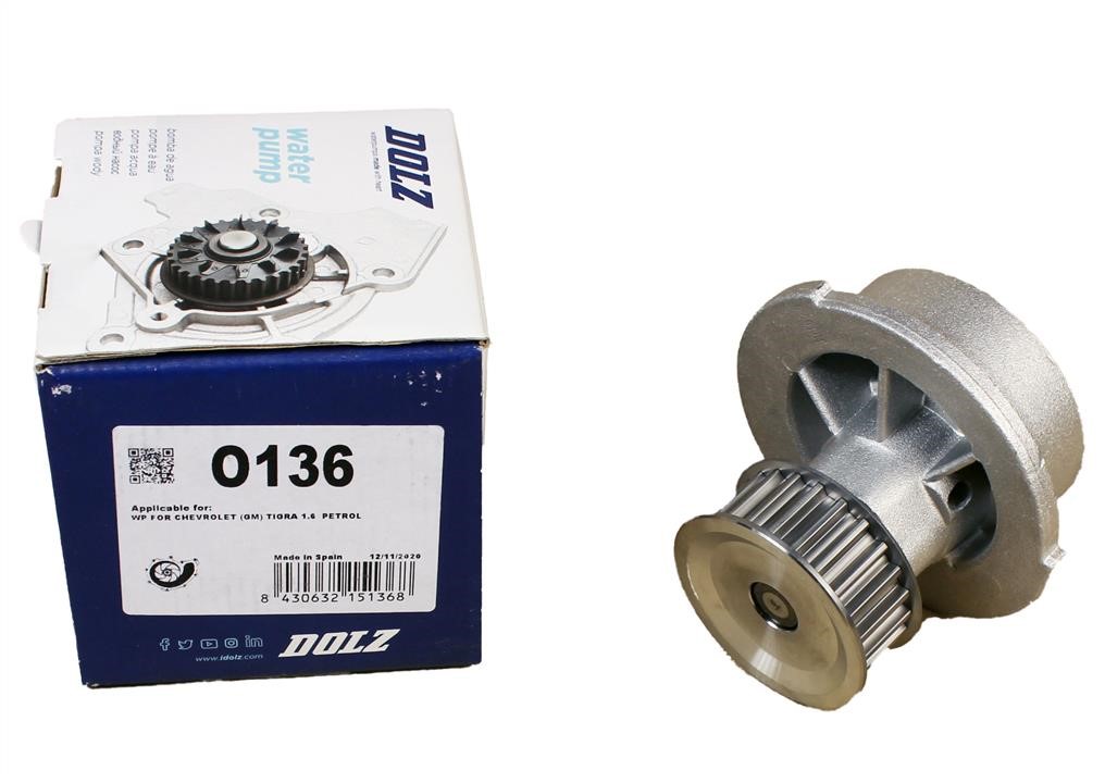 Buy Dolz O136 at a low price in United Arab Emirates!