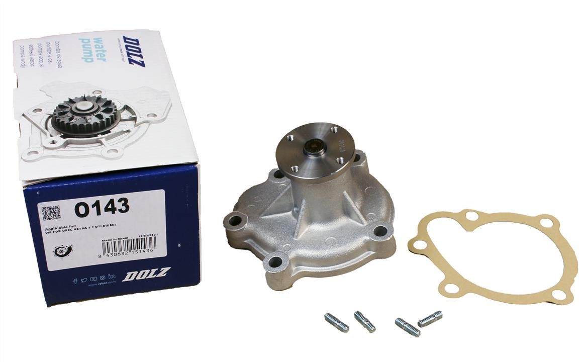 Buy Dolz O143 at a low price in United Arab Emirates!