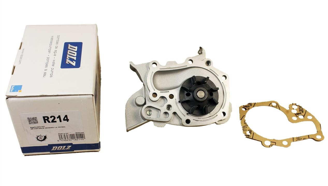 Buy Dolz R214 at a low price in United Arab Emirates!