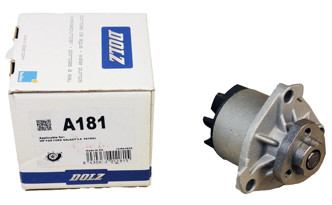 Buy Dolz A181 at a low price in United Arab Emirates!