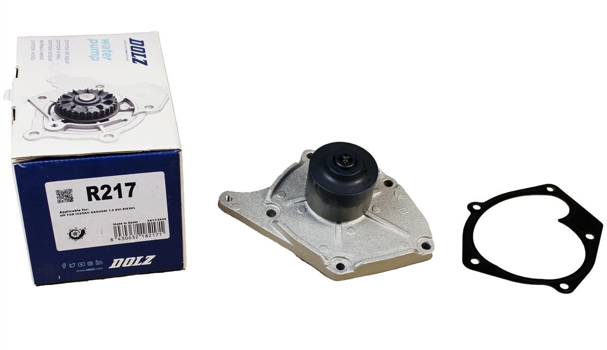 Buy Dolz R217 at a low price in United Arab Emirates!