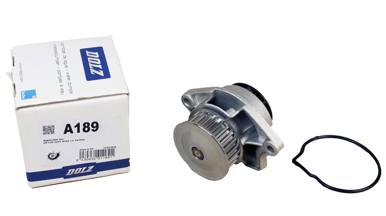 Buy Dolz A189 at a low price in United Arab Emirates!