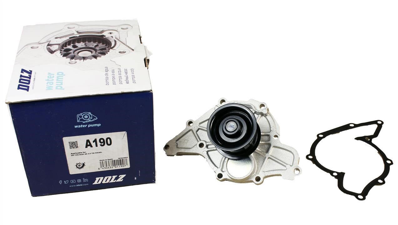 Buy Dolz A190 at a low price in United Arab Emirates!