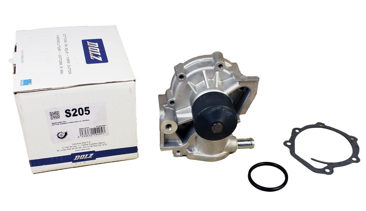 Buy Dolz S205 at a low price in United Arab Emirates!