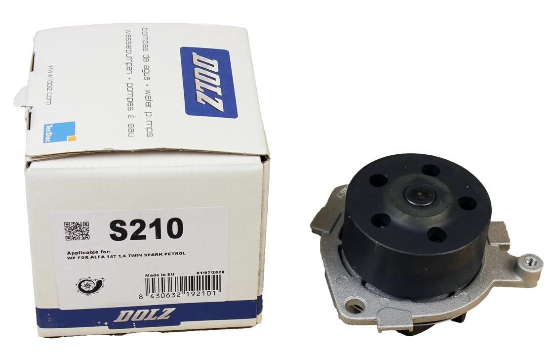 Buy Dolz S210 at a low price in United Arab Emirates!