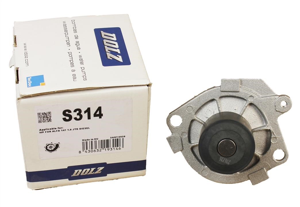 Buy Dolz S314 at a low price in United Arab Emirates!