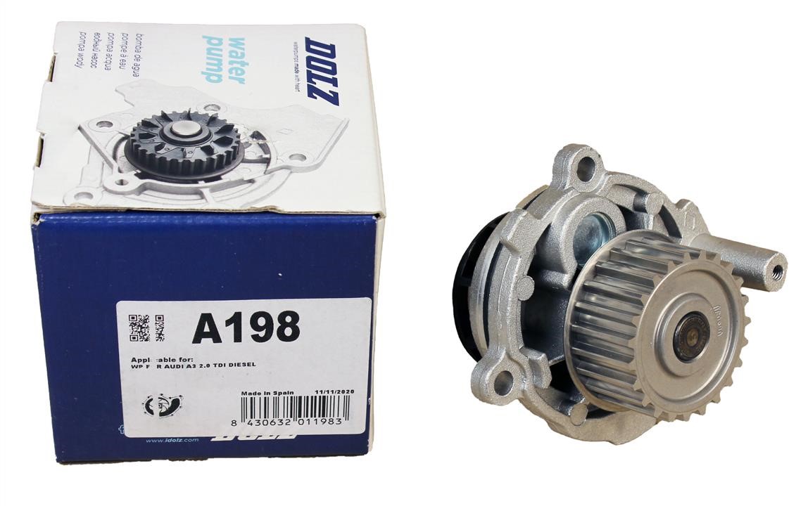 Buy Dolz A198 at a low price in United Arab Emirates!