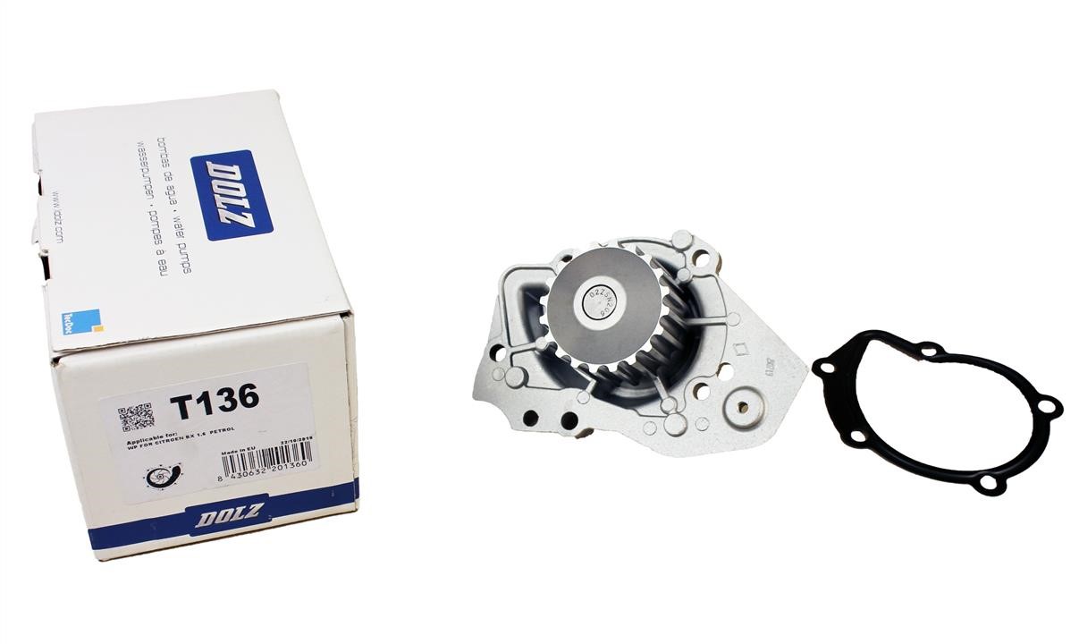 Buy Dolz T136 at a low price in United Arab Emirates!