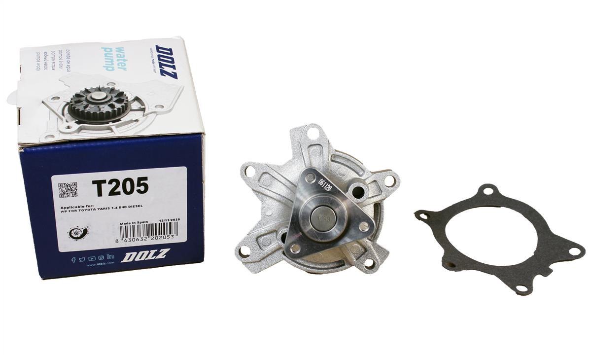 Buy Dolz T205 at a low price in United Arab Emirates!