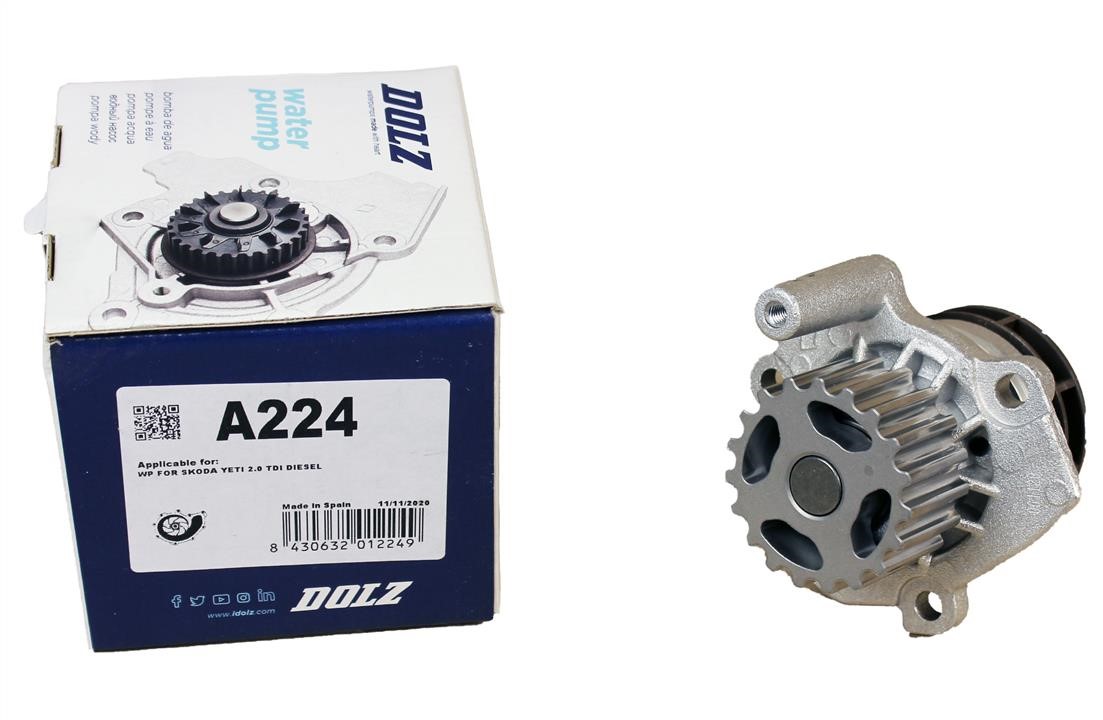 Buy Dolz A224 at a low price in United Arab Emirates!
