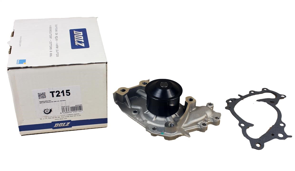 Buy Dolz T215 at a low price in United Arab Emirates!
