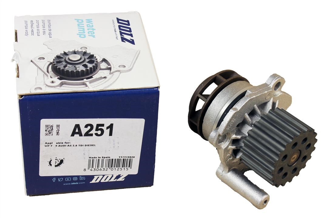 Buy Dolz A251 at a low price in United Arab Emirates!