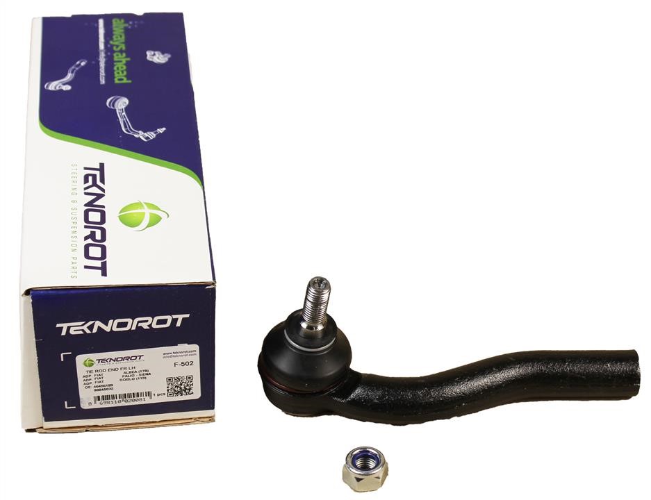 Buy Teknorot F-502 at a low price in United Arab Emirates!