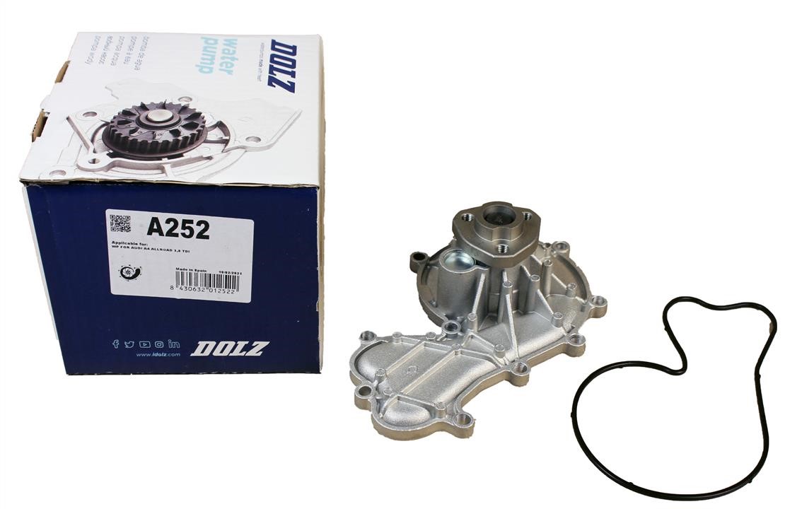 Buy Dolz A252 at a low price in United Arab Emirates!
