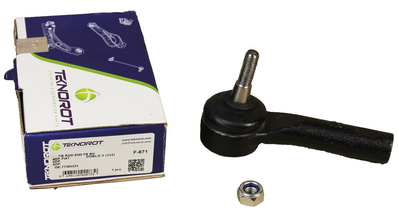 Buy Teknorot F-671 at a low price in United Arab Emirates!