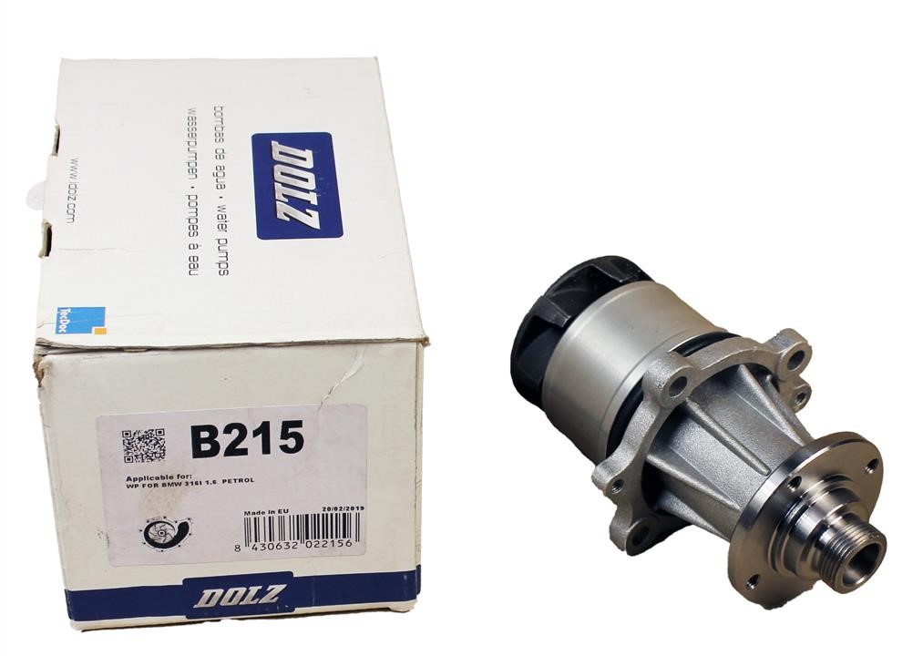 Buy Dolz B215 at a low price in United Arab Emirates!