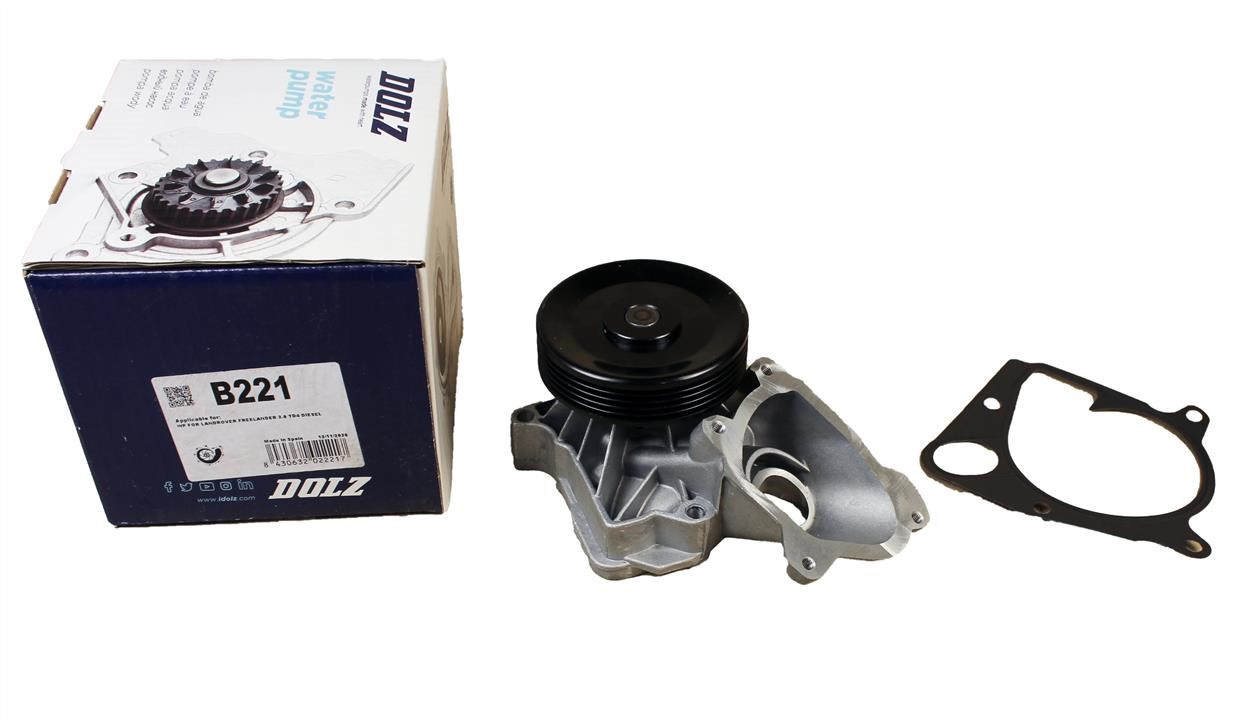 Buy Dolz B221 at a low price in United Arab Emirates!